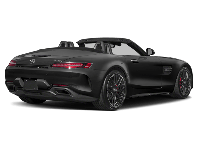 2018 Mercedes-Benz AMG® GT Convertible